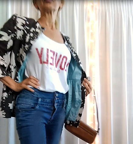 Patron Robe Pénélope